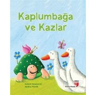 Kaplumbağa ve Kazlar - Andrea Petrlik Kasmir Huseinovic