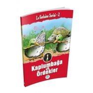 Kaplumbağa Ve Ördekler - La Fontaine Serisi - Maviçati Yayınları
