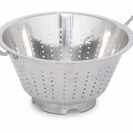 Kapp 40 cm Çelik Süzgeç
