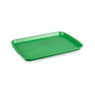 Kapp 46312736 Plastik 27x36 cm Yeşil Servis Tepsisi