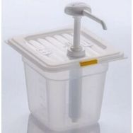 Kapp Hardal Dispenseri