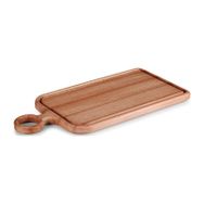 Kapp Ireko 25x47 cm Saplı Steak Tahtası