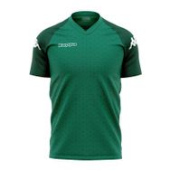 Kappa 303WFF0-T07 Yeşil Erkek T-shirt