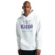 Kappa 321R26W-001 Authentic Ageo Beyaz Erkek Sweatshirt