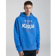 Kappa 321R26W-K95 Authentic Ageo Erkek Mavi Sweatshirt