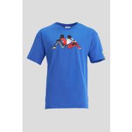 Kappa 341E78Wal3 M 222Banda Ecop Mavi Erkek T-Shirt