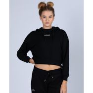 Kappa 341H3LW-005 Siyah Logo 365 Digi Kadın Sweatshirt