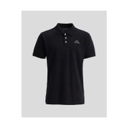 Kappa 361D3Ew005 Siyah Erkek Polo T-Shirt