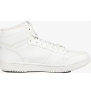 Kappa 361G12W-001 Logo Basil Md Unisex Beyaz Sneaker