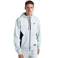 Kappa 361L5SWA01 Gri Authentic Karin Erkek Spor Ceket