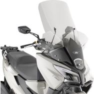 Kappa 6115DTK Kymco X-Town 125-300 City 20-21 Rüzgar Siperlik