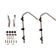 Kappa A102A Piaggio Beverly 125-200 01-04 Motorsiklet Rüzgar Siperlik Bağlantısı