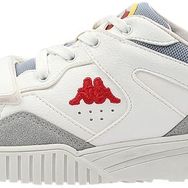 Kappa Authentıc Atlanta 2 Tk Beyaz Unisex Spor Ayakkabı