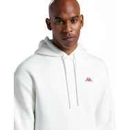 Kappa Authentic Fuji White Erkek Sweatshirt