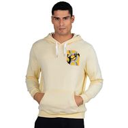 Kappa Authentic Graphic Vincent Erkek Bej Sweatshirt
