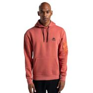 Kappa Authentic Sewa Tile Red Erkek Sweatshirt