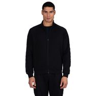 Kappa Erkek LOGO BILLY TK Eşofman Üstü, BLACK, S