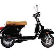 Kappa K9461 Piaggio PX 125-150-200 01-04 Motosiklet Arka Çanta Taşıyıcı