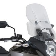 Kappa KAF4105 Kawasaki Versys 650 15-16 -1000 12-16 Rüzgar Siperlik