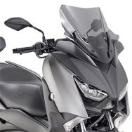 Kappa KD2136S Yamaha X-MAX 125-250 18-20 - X-Max 300 17-20 - X-Max 400 18-20 Rüzgar Siperlik