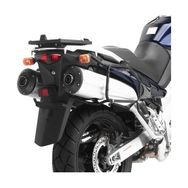 Kappa KL528 Suzuki Dl 1000 V-Strom 02-11 - Kawasaki KLV1000 04-10 Yan Çanta Taşıyıcı