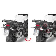 Kappa KLXR1139 Honda VFR 800X Crossrunner 15-16 Motosiklet Yan Çanta Taşıyıcı