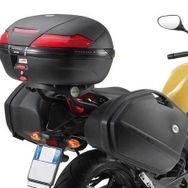 Kappa KLXR364 Yamaha XJ6 - XJ6 Diversion - XJ6 Diversion F600 09-15 Motosiklet Yan Çanta Taşıyıcı