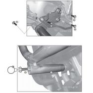 Kappa KN4105 Kawasaki Versys 1000 12-14 Motosiklet Motor Koruma Demiri
