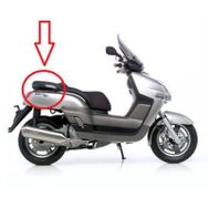 Kappa KR352 Yamaha XC300 Versity 03-07 Motosiklet Arka Çanta Taşıyıcı