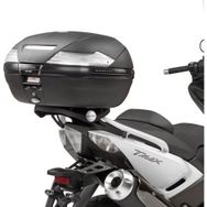 Kappa KR364M Yamaha T-Max 500 08-11 Siyah Motosiklet Arka Çanta Taşıyıcı