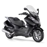 Kappa KR76 Aprilia Atlantic 500 02-06 Motosiklet Arka Çanta Taşıyıcı