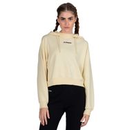 Kappa Logo 365 Digi S Bej Kadın Sweatshirt