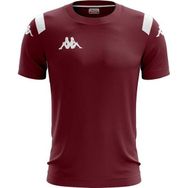 Kappa Player Abou3 Bordo Erkek T-shirt