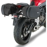 Kappa TE2118K Yamaha MT-07 700 14-17 Motosiklet Yan Kumaş Çanta Taşıyıcı