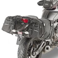 Kappa TE2140K Yamaha Mt-07 18-20 Yan Kumaş Çanta Taşıyıcı