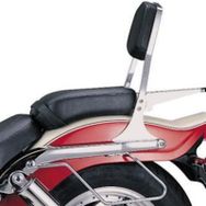 Kappa TK251 Suzuki VZ 800 Marauder 97-02 Motosiklet Yan Kumaş Çanta Taşıyıcı