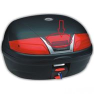 Kappa Z642 Orta K46 Motosiklet Çanta Reflektörü