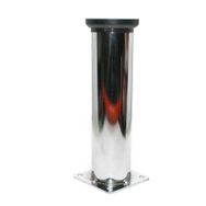 Kapsan Krom 38 mm 15 cm Metal Baza Ayağı