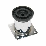 Kapsan Krom 38 mm 5 cm Metal Baza Ayağı