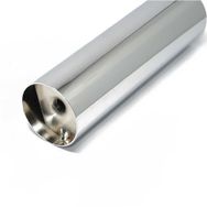Kapsan Krom 42 mm 15 cm Metal Raf Bağlantı Ayağı Parçası