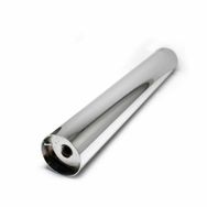 Kapsan Krom 42 mm 30 cm Metal Raf Bağlantı Ayağı Parçası