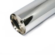Kapsan Krom 60 mm 30 cm Metal Raf Bağlantı Ayağı Parçası