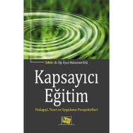 Kapsayıcı Eğitim Pedagoji Teori ve Uygulama Perspektifleri Anı Yayıncılık