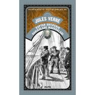 Kaptan Antiferin Harikulade Macerları - Jules Verne