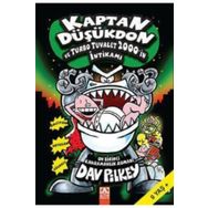 Kaptan Düşükdon 11. Kitap - Dav Pilkey