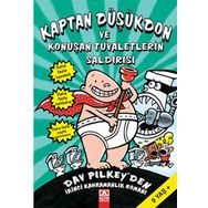 KAPTAN DÜŞÜKDON VE KONUŞAN TUVALETLERIN SALDIRISI - DAV PILKEY
