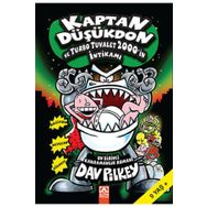 Kaptan Düşükdon ve Turbo Tuvalet 2000'in İntikamı - Dav Pilkey