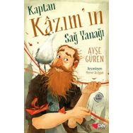 Kaptan Kazım’ın Sağ Yanağı - Ayşe Güren