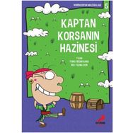 Kaptan Korsanın Hazinesi Nobinson'un Maceraları-5 - Yong-Beom Kang
