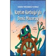 Kaptan Kurbağa’yla Deniz Macerası - Yasemin Temizarabacı Yıldırmaz
